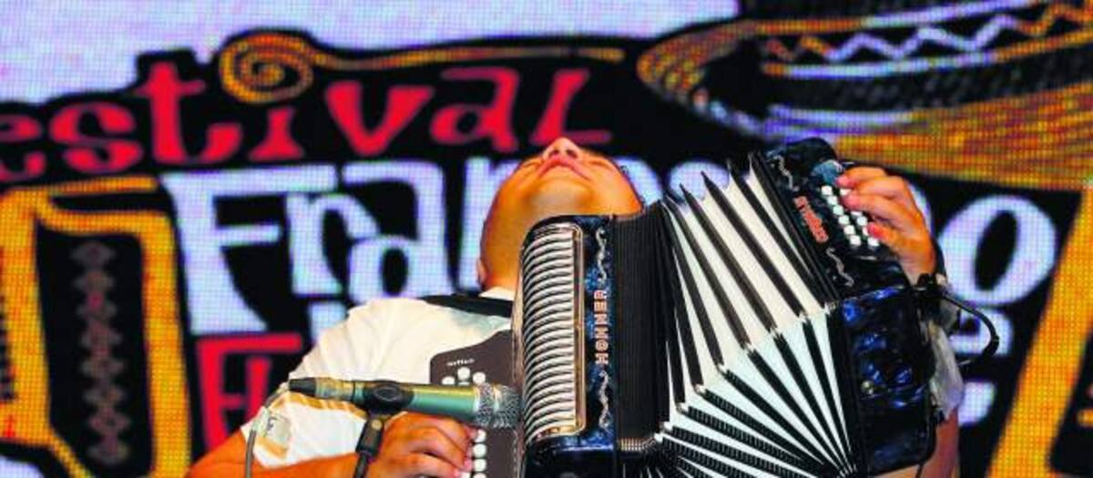 En La Guajira se realiza el Festival Francisco El Hombre COLPRENSA
