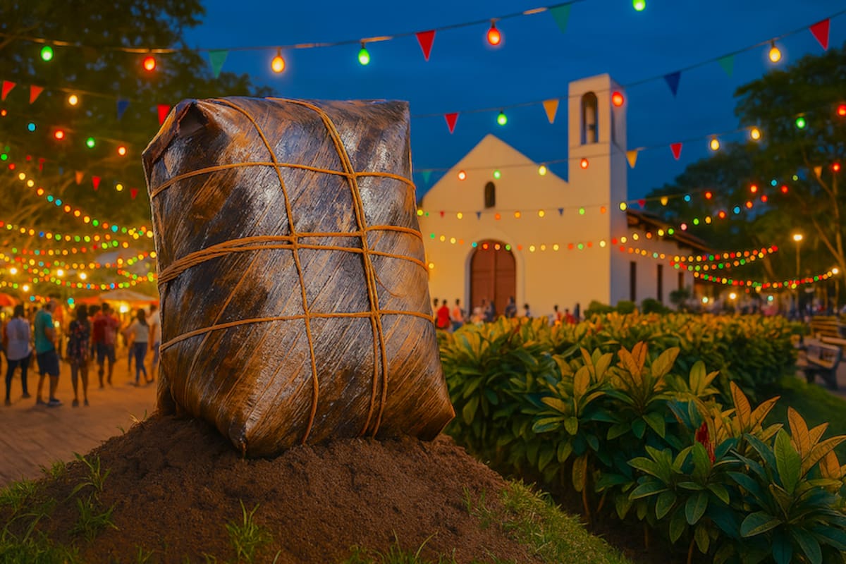 Robaron 60 millones de pesos que eran para el Festival del Pastel