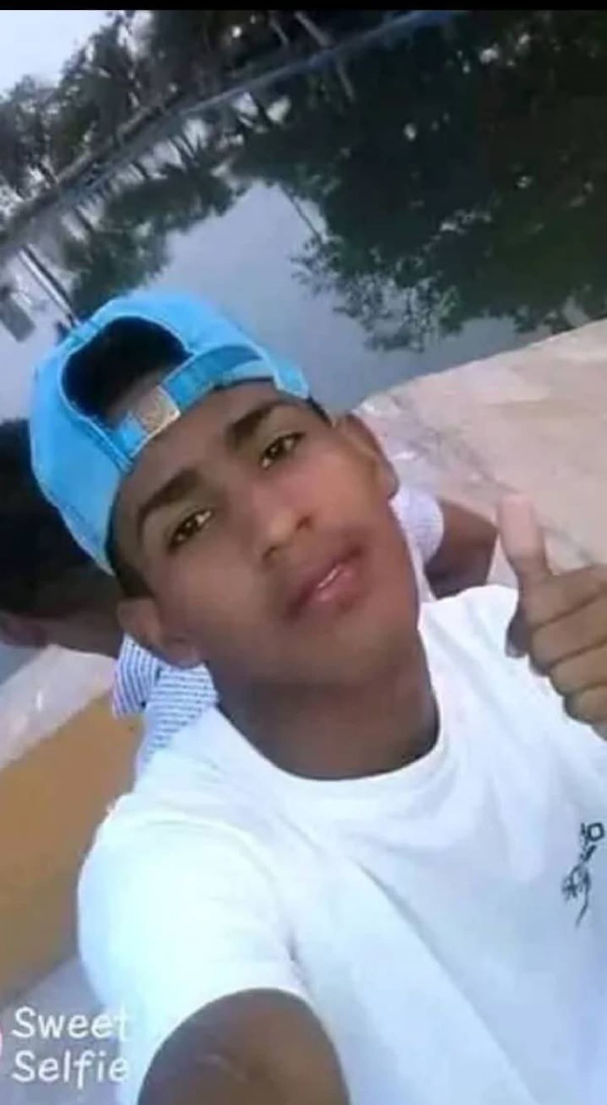 Rober Jiménez era ayudante de albañilería, el menor de 5 hermanos y vivía con su familia en Ciudad Bicentenario, en la Manzana 14 con Lote 4.