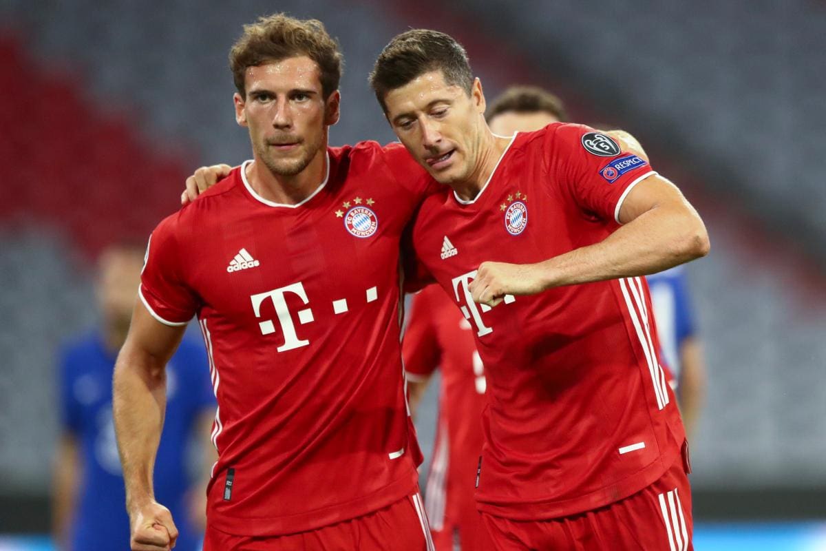 Barcelona Bayern, el ganador siempre es el campeón de la Champions