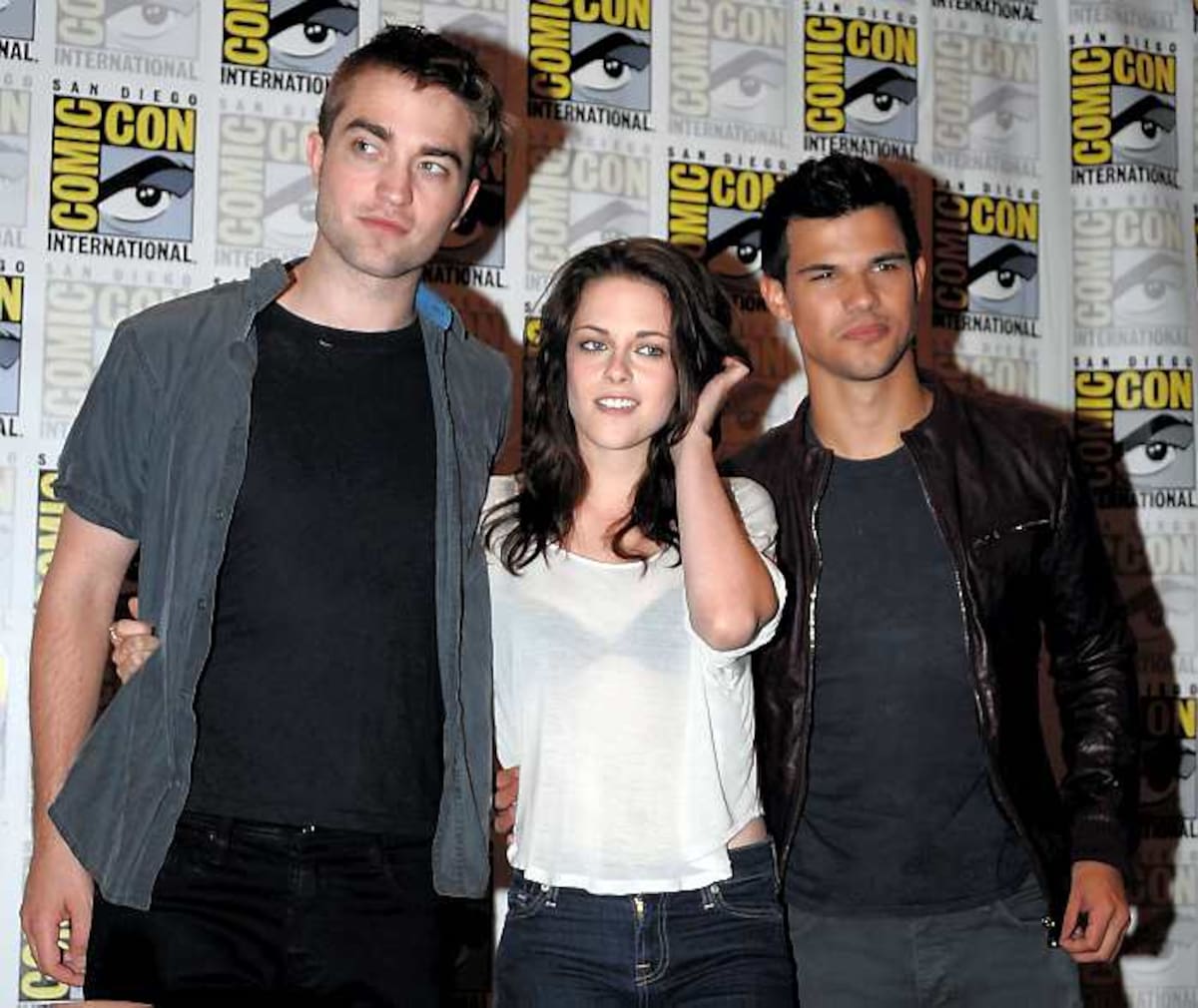 Famoso actor de Crepúsculo, Taylor Lautner, anuncia que será padre (AP Photo/Denis Poroy)