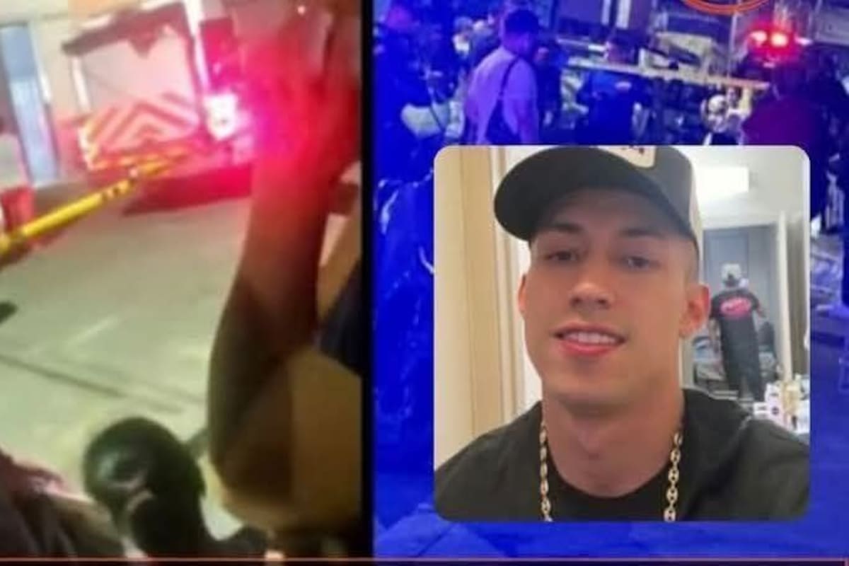 Robert Niño vino de EE.UU. para casarse con su novia y lo mataron