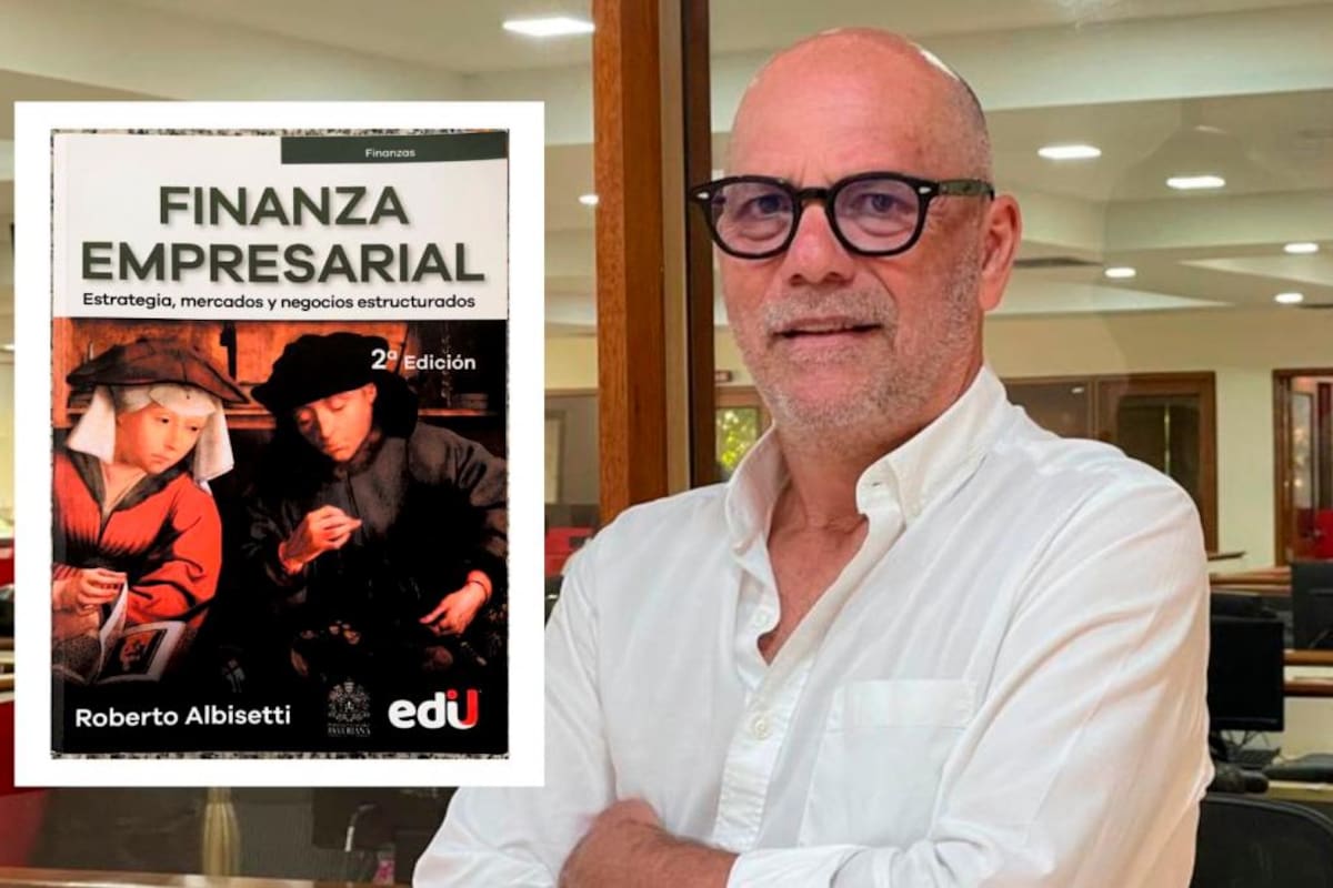 Estrategias financieras para emprendedores: lecciones de Roberto Albisetti