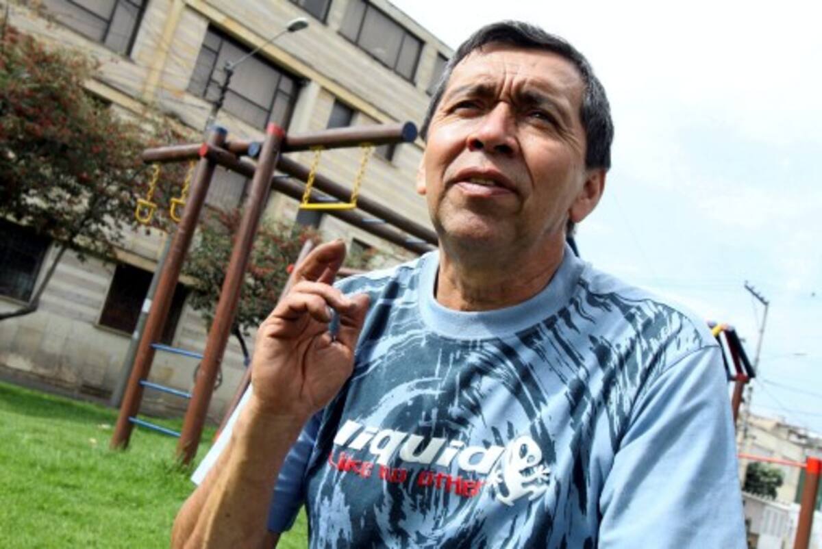 “Si nos hubiéramos subido a la terraza nos habríamos salvado”. Roberto Chacón.