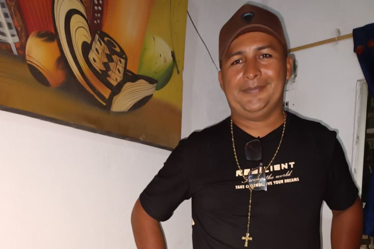 Video: el motociclista Roberto Gandía murió en trágico accidente en El Pozón