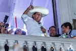 Roberto Sánchez toma la delantera sobre Keiko Fujimori en Perú