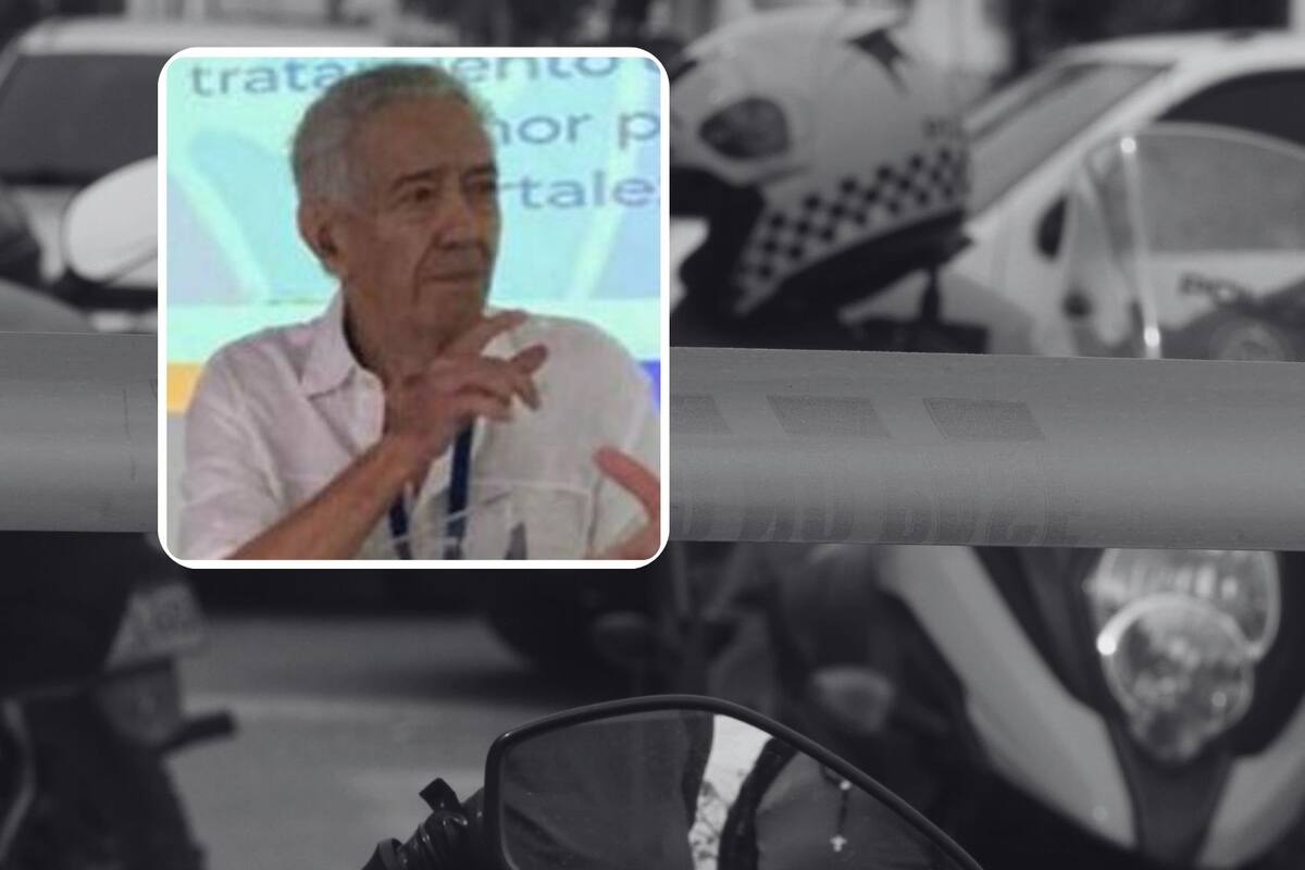 Esposos de 80 y 88 años llegaron a Colombia y 2 días después los mataron