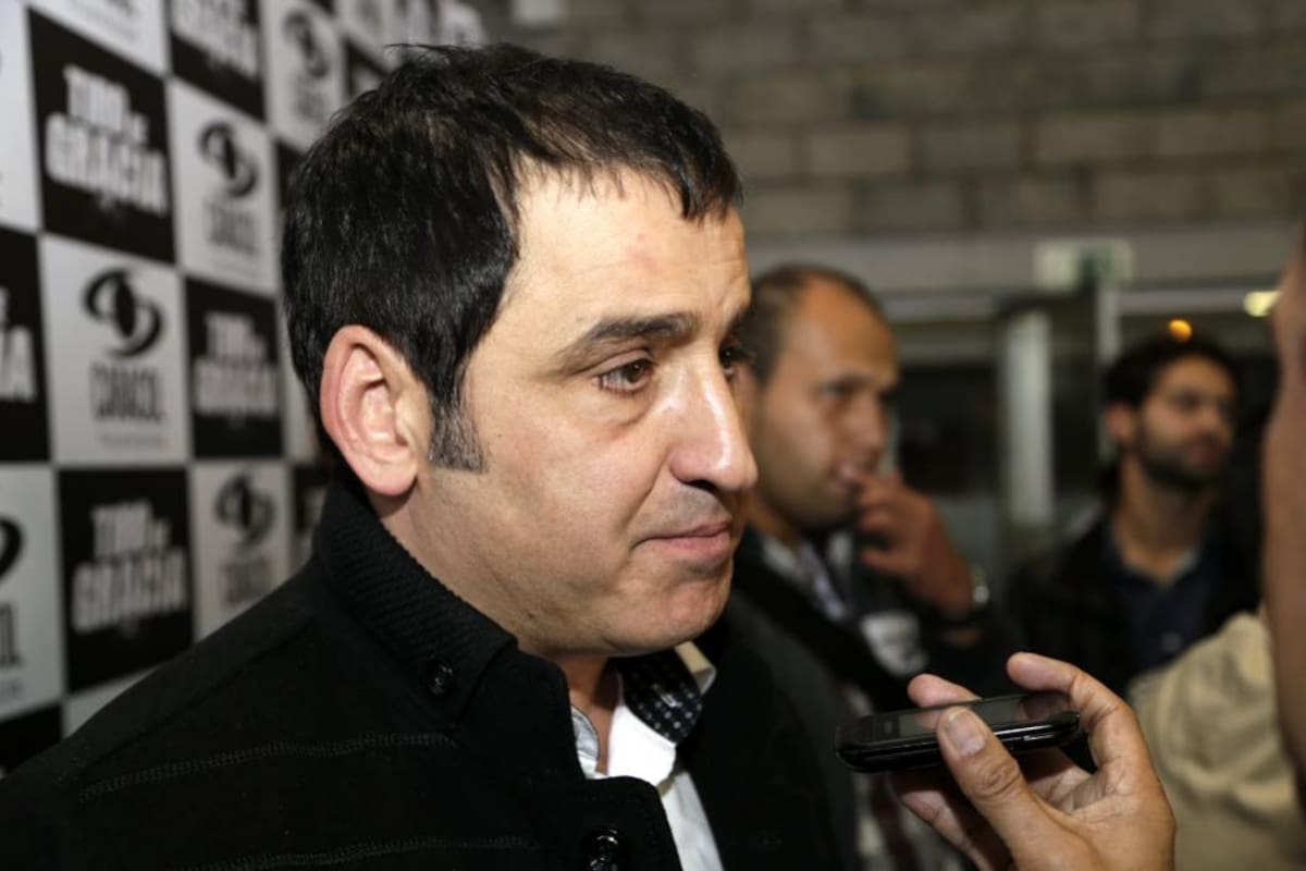 Robinson Díaz habló de la infidelidad que marcó su matrimonio con Adriana Arango