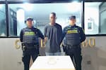 ‘Carlitos’ huyó con una costosa cadena en Cartagena: la Policía frustró su escape