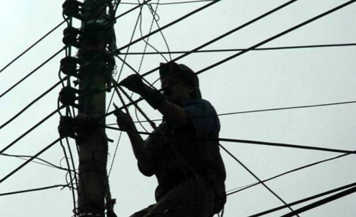 El robo de energía habría ocurrido en cinco barrios de Santa Marta. //Imagen de referencia