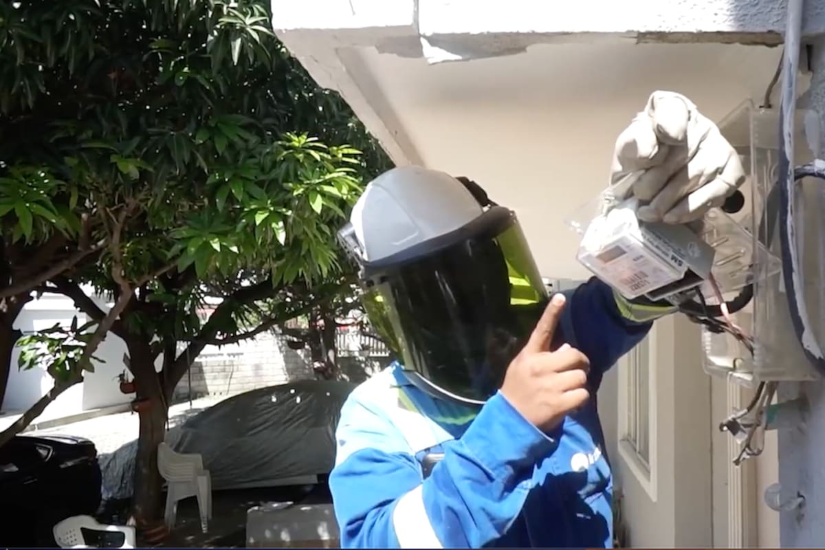 Air-e publicará cada semana los casos relevantes de robo de energía
