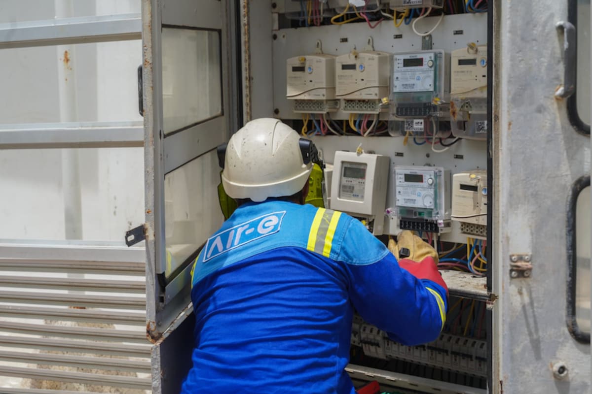 Hay 80 capturados por robo de energía en La Guajira, Magdalena y Atlántico