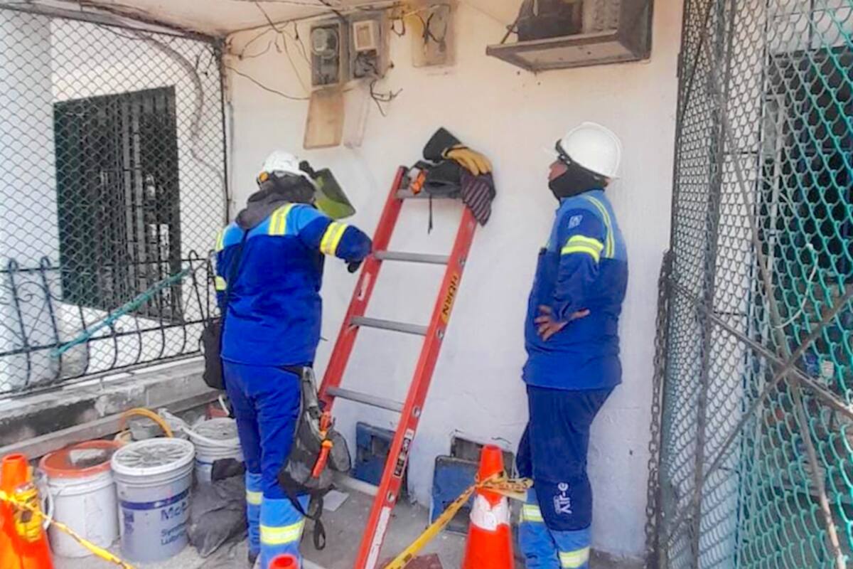 Señalan a 4 pescaderías de robo de energía en el Centro de Barranquilla