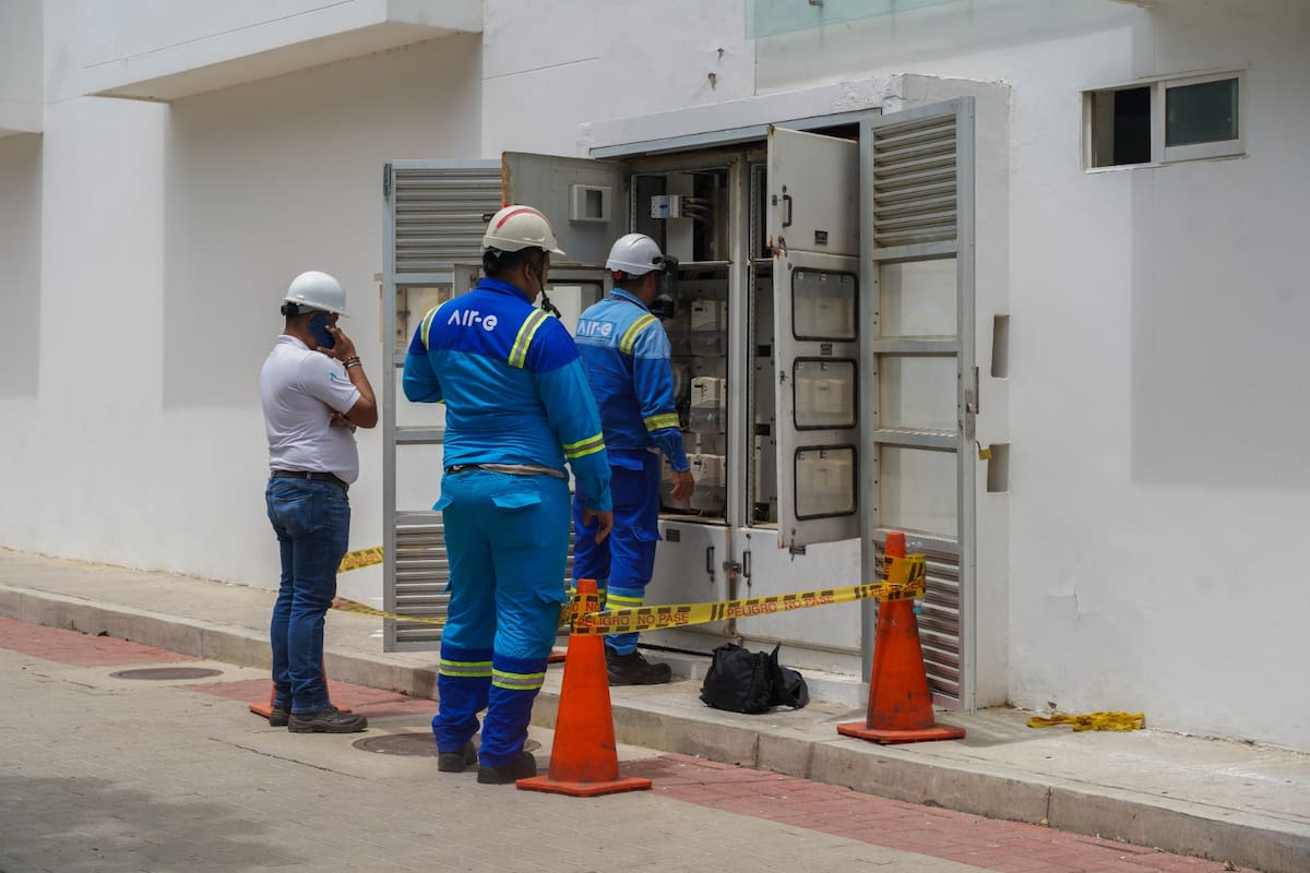 Descubrieron 4 casos de robo de energía en condominio de Villa Campestre