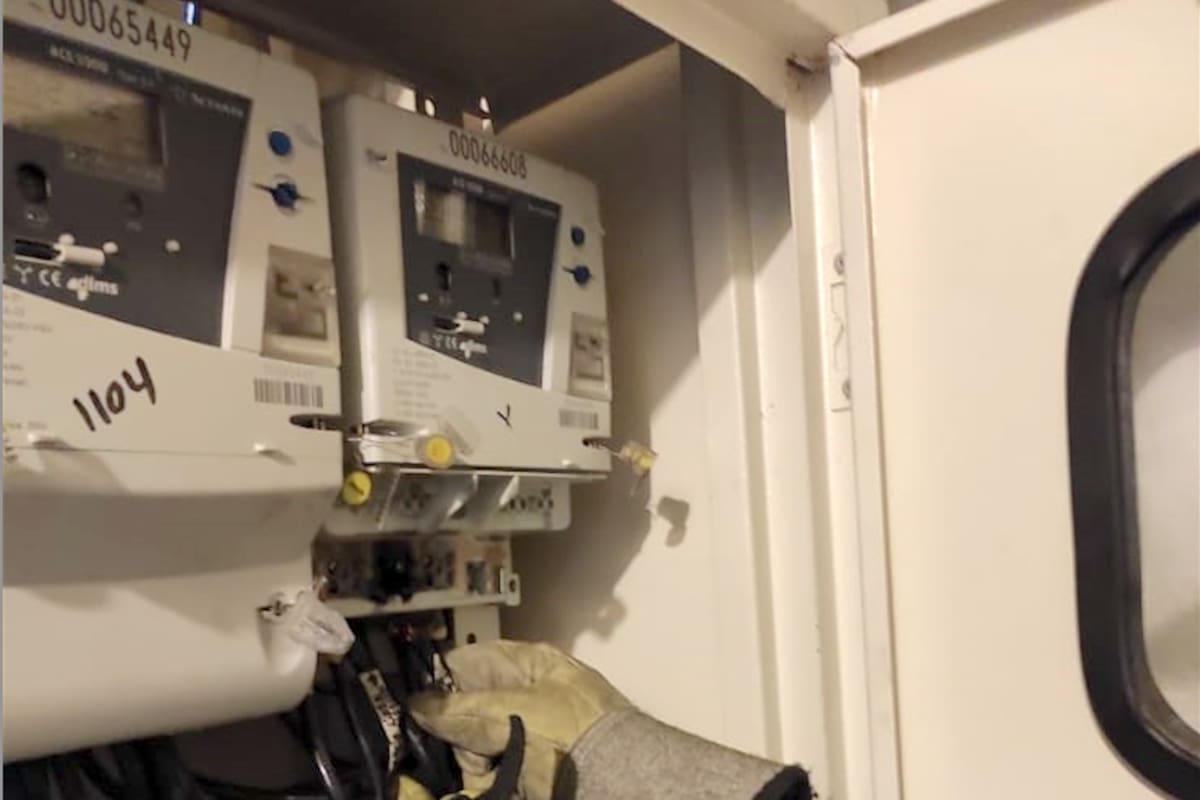 Detectan 5 casos de robo de energía en locales comerciales del Atlántico