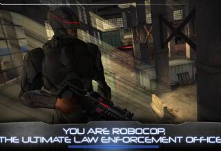 Robocop, el juego oficial de la película