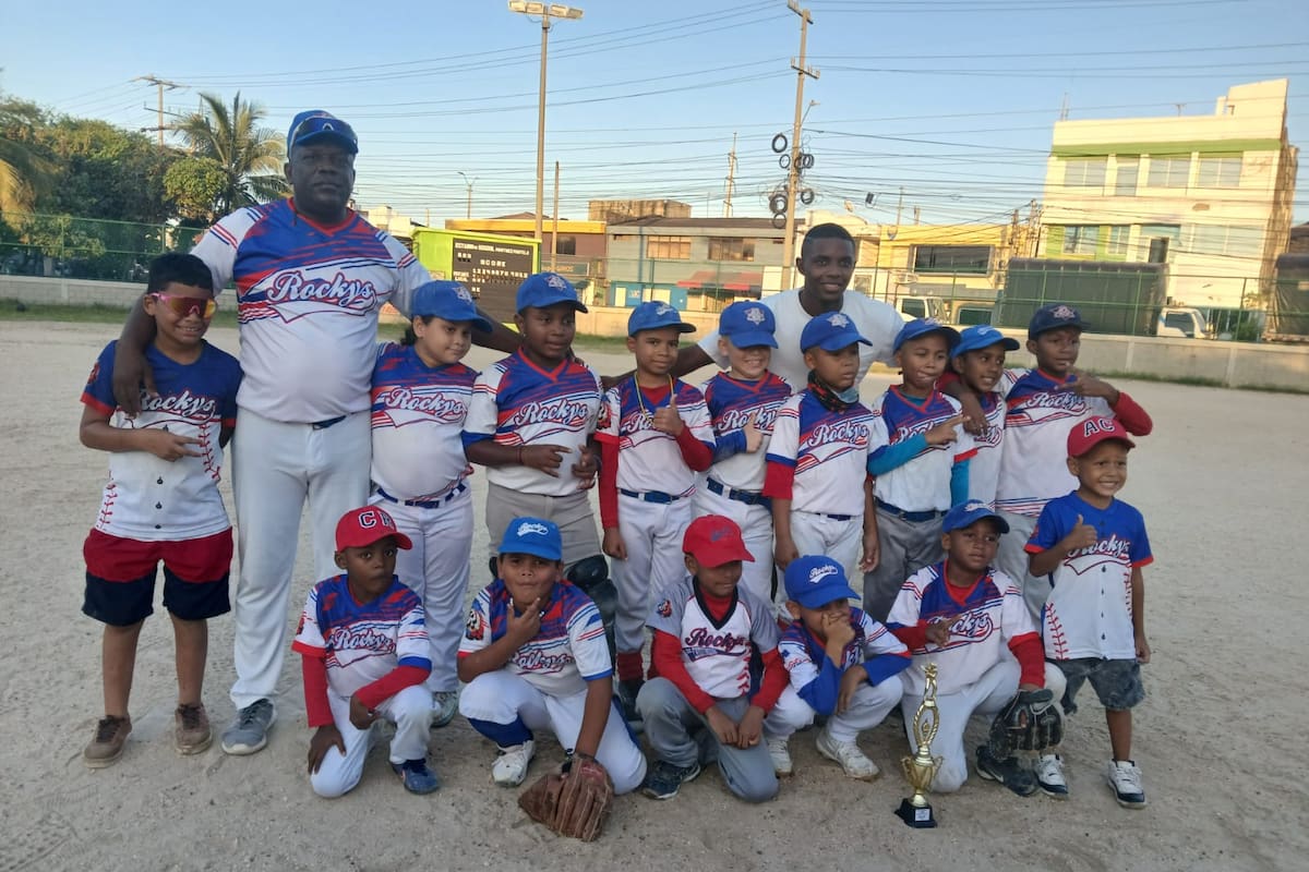 Rockys y Padres se coronan campeones en Martínez Martelo