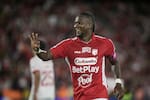 Así va la tabla de goleadores en la Liga; Rodallega quiere el botín de oro