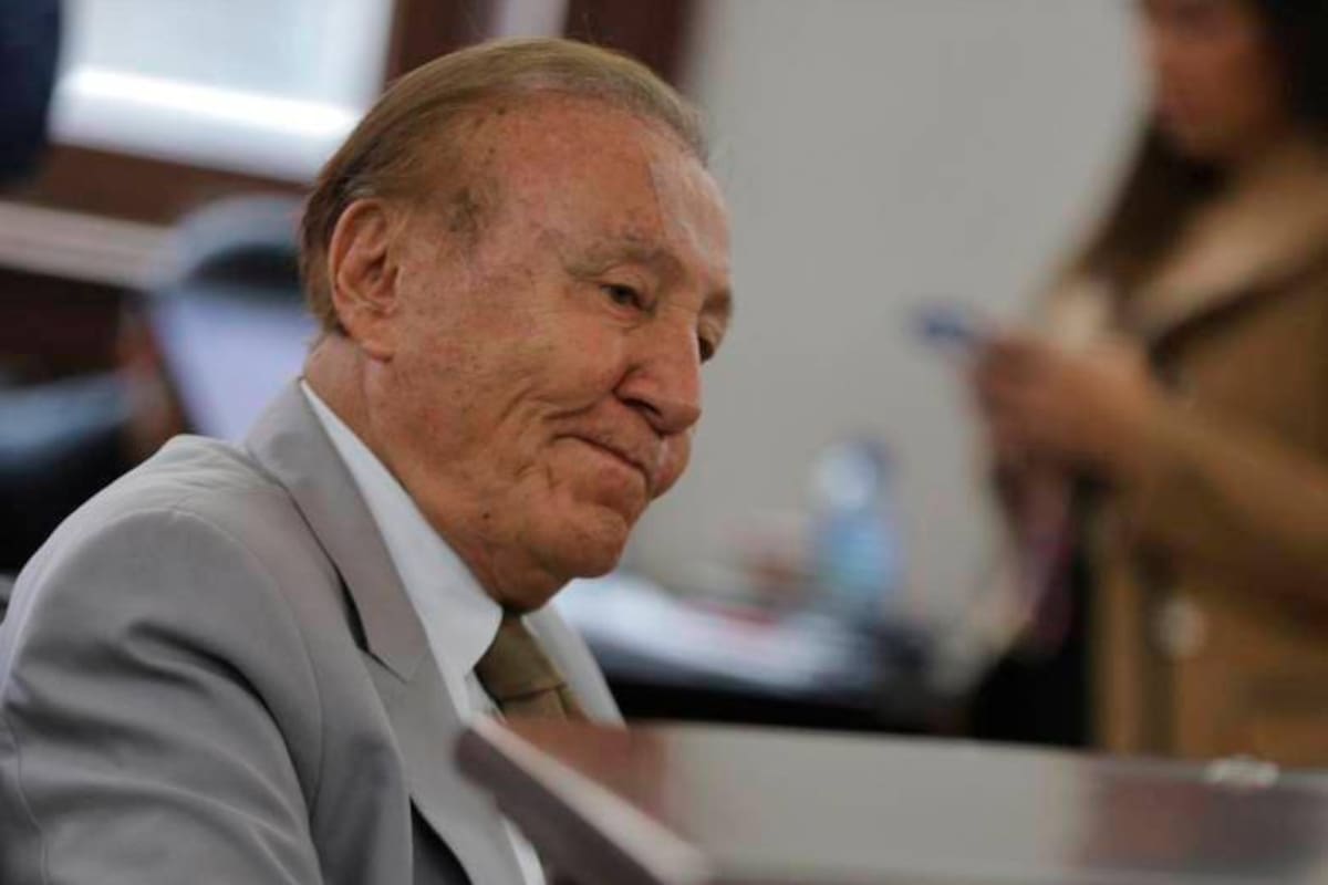 Rodolfo Hernández: Medicina Legal confirmó “estado de salud grave” por cáncer terminal