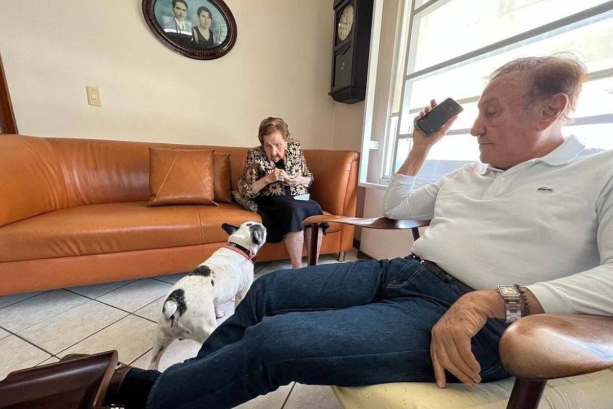 Narco, el perro de Rodolfo Hernández, murió horas después que su amo
