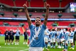 Entrenador del Manchester City habló sobre la posible salida de Rodri: “Todo puede suceder”