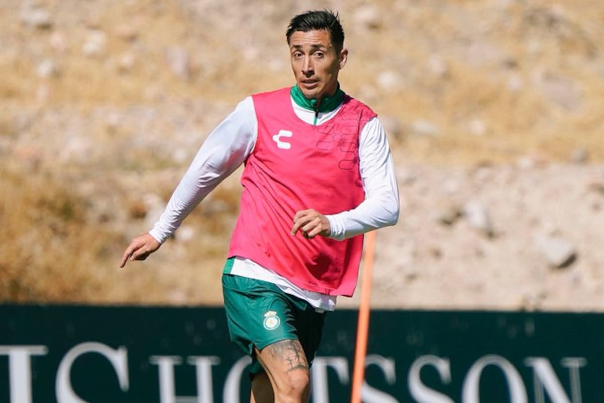 Conozca al nuevo compañero de James en el León de México