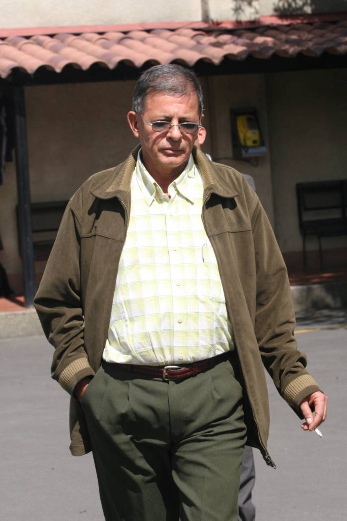 Rodrigo Téllez ‘Rodrigo Granda’, negociador de las Farc. COLPRENSA