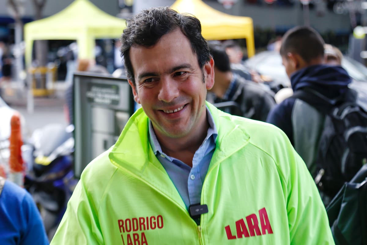 Rodrigo Lara, cuyo padre fue asesinado siendo ministro, reacciona a su designación: “Seré un defensor incansable de la Constitución”