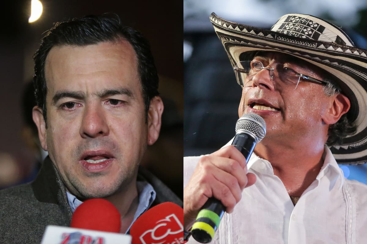 Petro arremete contra Rodrigo Lara: “Le salió mal la jugadita”