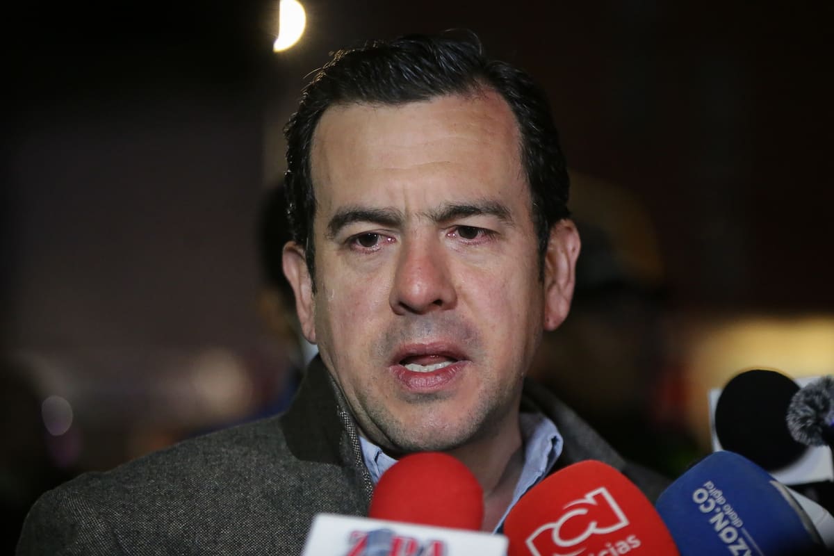 Rodrigo Lara asumirá temporalmente la dirección de la UNP: ¿qué pasará con Didier Blanco?