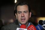 Rodrigo Lara asumirá temporalmente la dirección de la UNP: ¿qué pasará con Didier Blanco?
