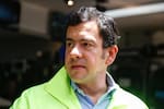 Rodrigo Lara revela las primeras tareas que asumirá en el Ministerio del Interior