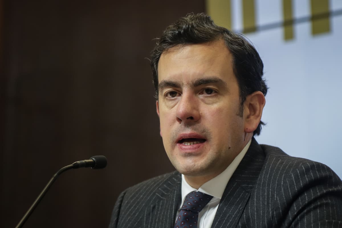Congreso reacciona a la salida de Rodrigo Lara del Gobierno de Abelardo de la Espriella