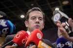 Así reaccionó Rodrigo Lara a la caída del Presupuesto General de la Nación para 2027