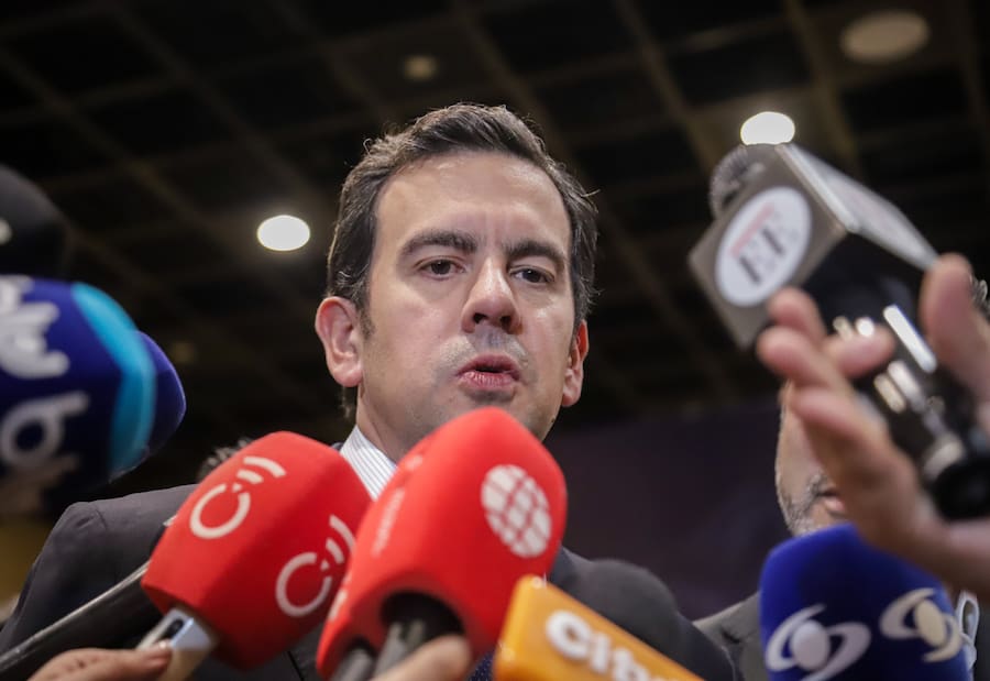 Rodrigo Lara Restrepo deja el Ministerio del Interior: ¿quién será su reemplazo?