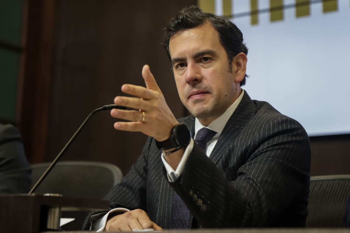 Rodrigo Lara asegura que destrabó proyecto del Canal del Dique: obras iniciarían en 2027
