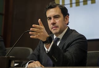 Rodrigo Lara asegura que destrabó proyecto del Canal del Dique: obras iniciarían en 2027