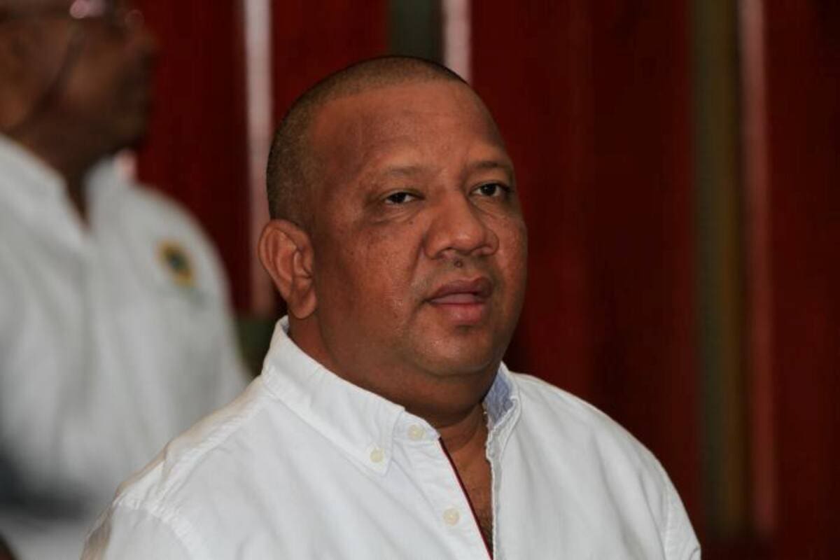 Rodrigo Reyes, exalcalde Local de Cartagena, absuelto tras años de proceso