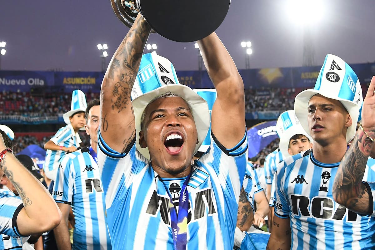 Conozca el posible nuevo club de Roger Martínez, jugador cartagenero