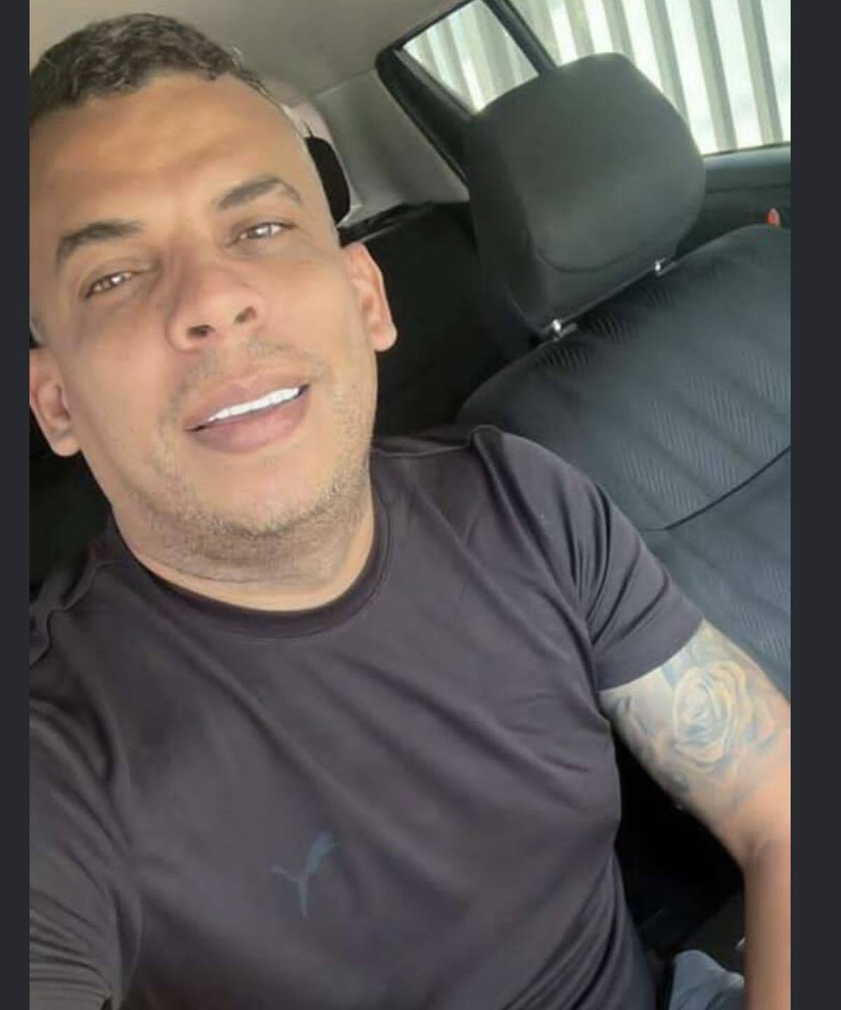 Ronald de Jesús Ortiz Collazos, hombre asesinado en un billar de B/quilla. //Foto redes sociales