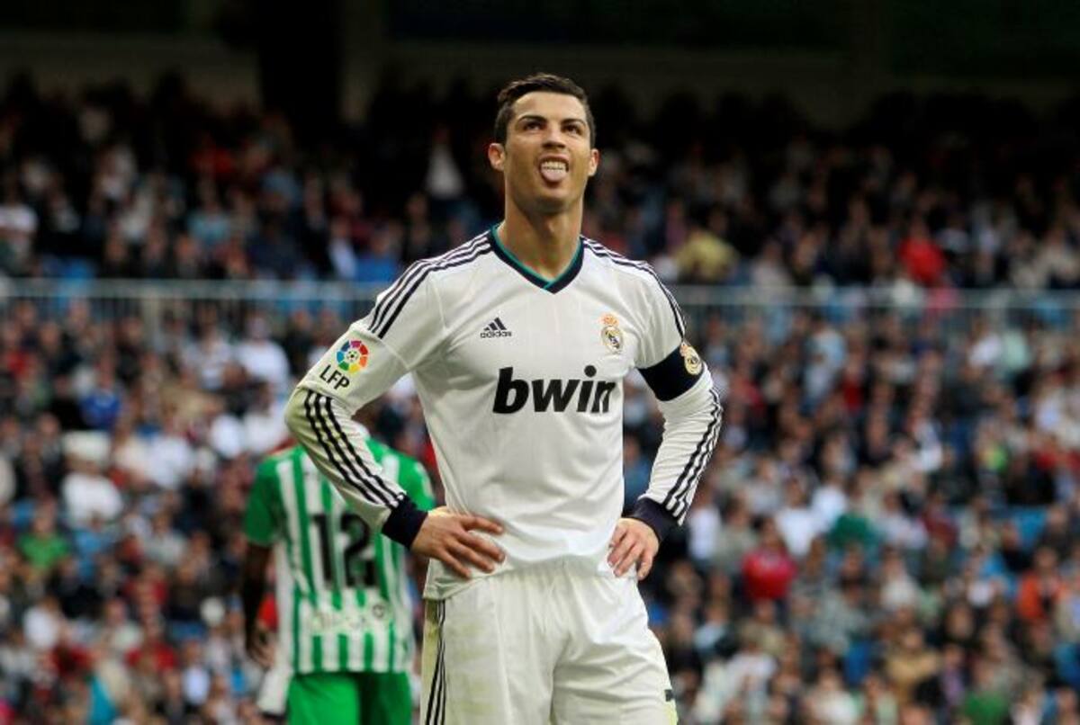 El portugués es el máximo goleador de la Liga de Campeones AP