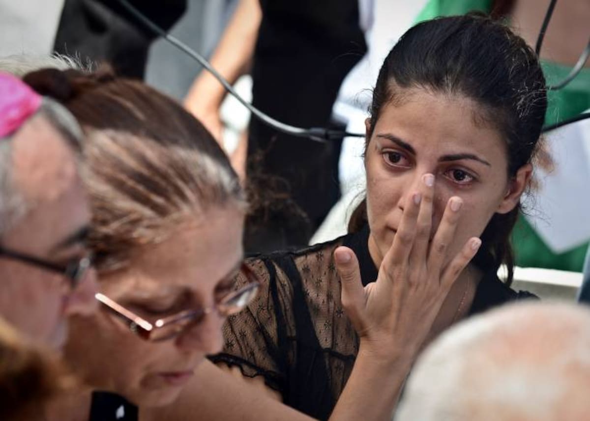 La familia de Payá rechaza la versión oficial del accidente y ha solicitado una investigación internacional. Archivo
