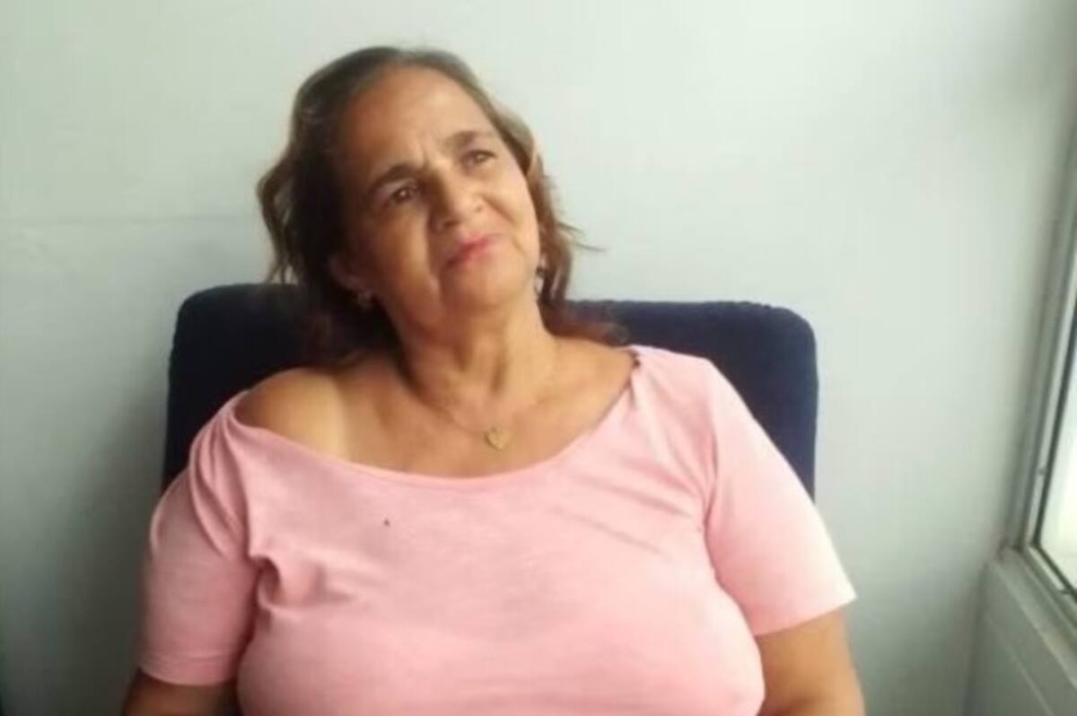 Rosa Ofelina tenía 61 años cuando murió.