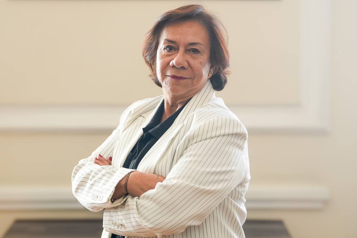 Rosa Villavicencio es ratificada en propiedad como canciller de Colombia