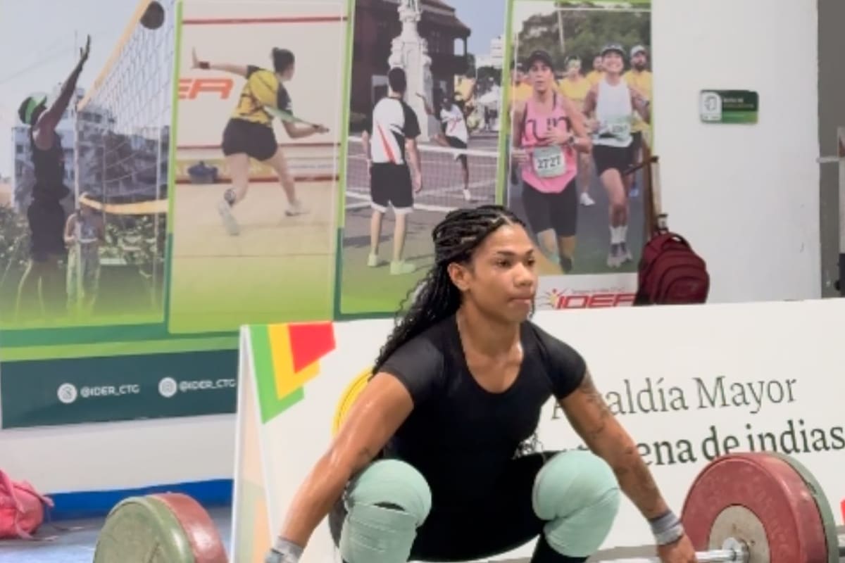 “Gracias, Dumek”: Rosalba Morales está de vuelta a su Cartagena del alma