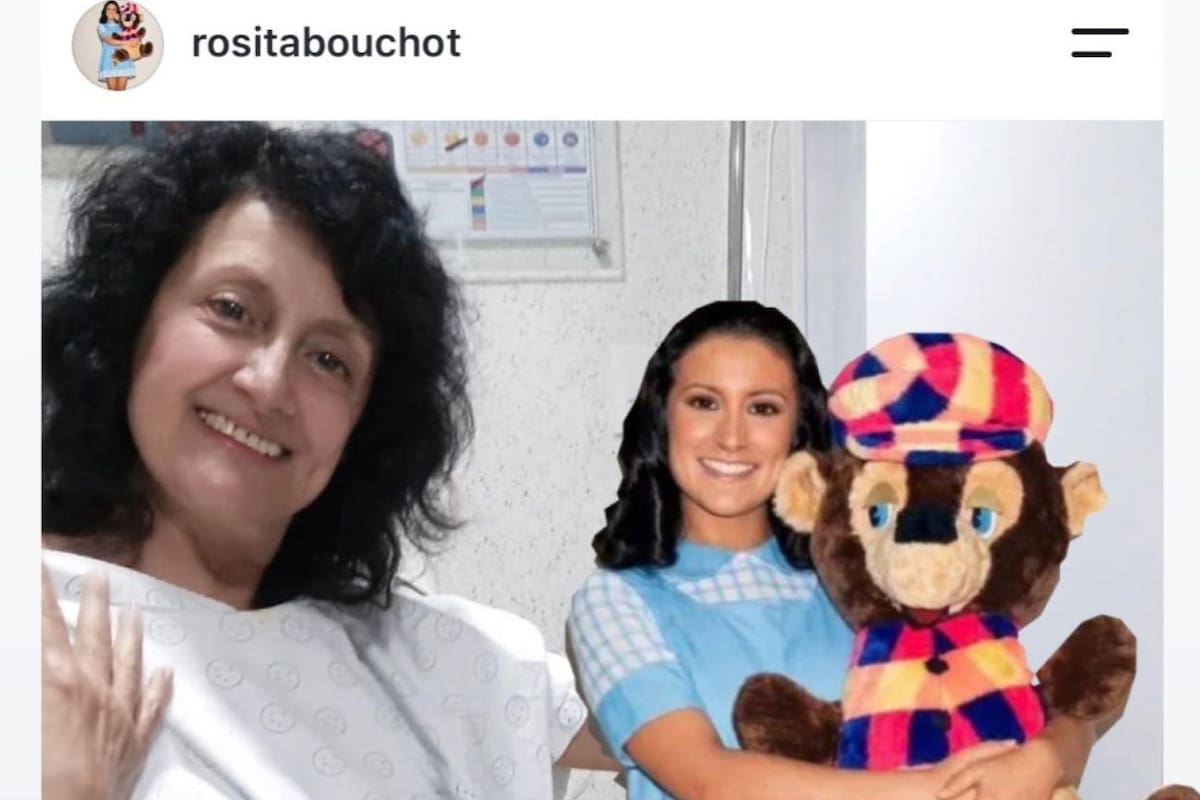 Rosita Bouchot, recordada Paty de ‘El Chavo’, fue operada: esto se sabe