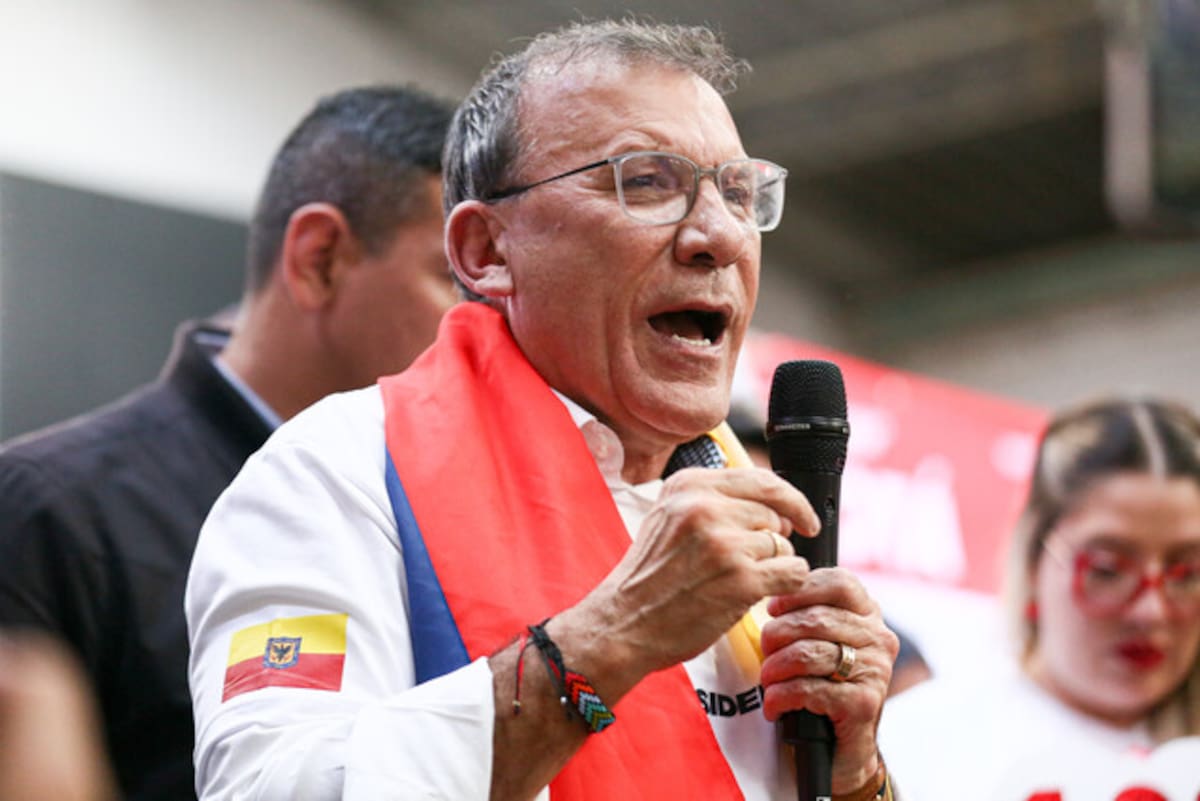 Roy Barreras, candidato presidencial. // Foto: Colprensa