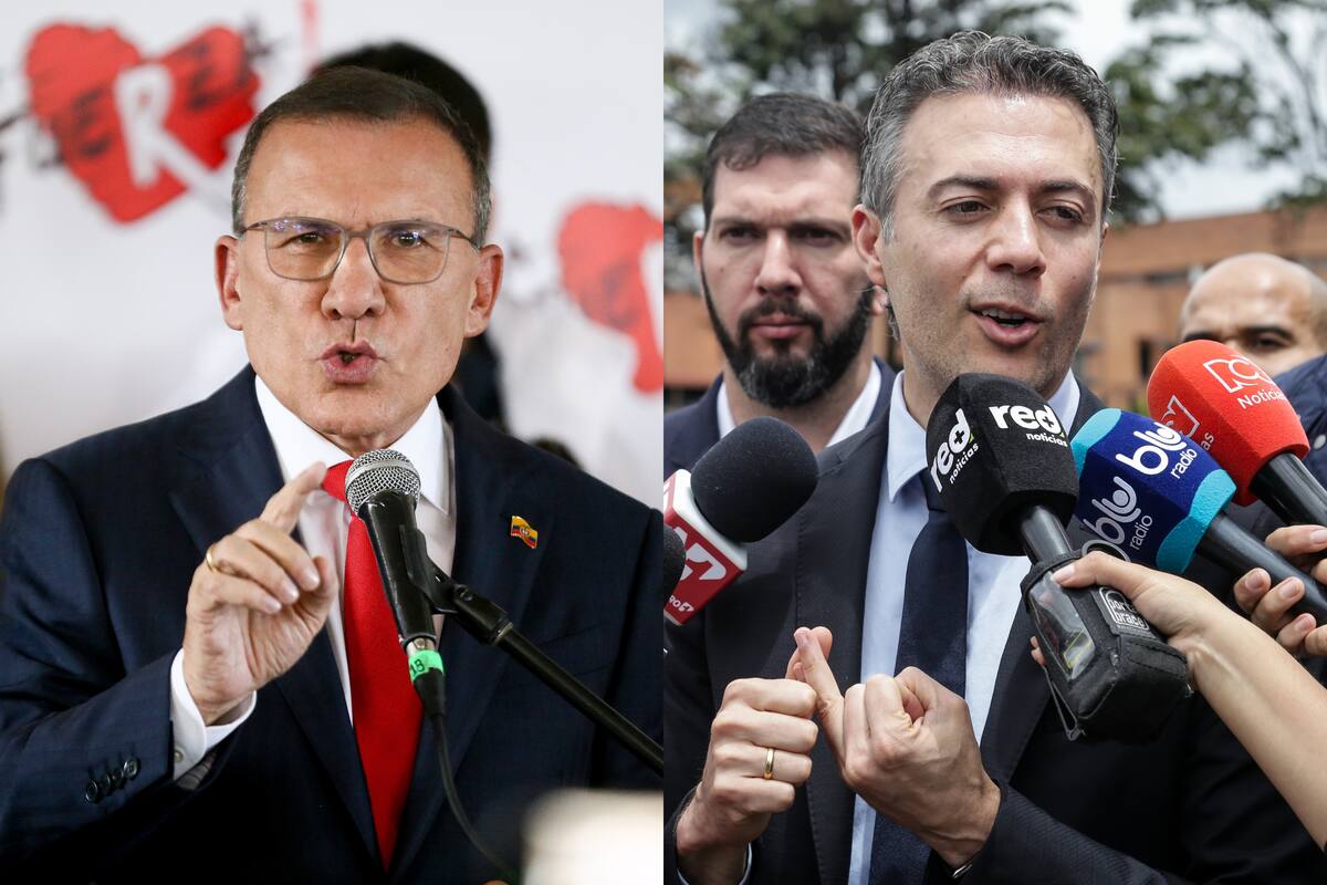 Roy Barreras y Daniel Quintero protagonizan fuerte cruce político
