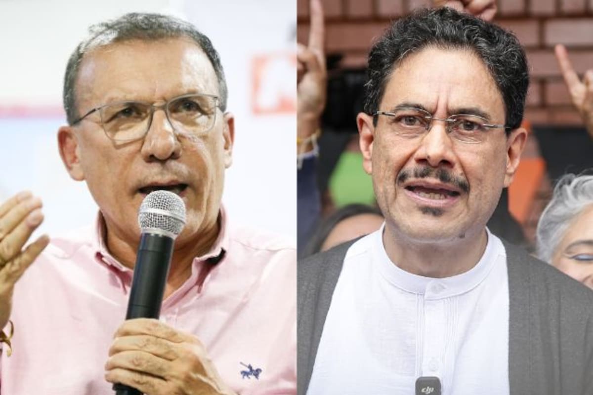 Roy Barreras confirma apoyo a Iván Cepeda para la segunda vuelta presidencial