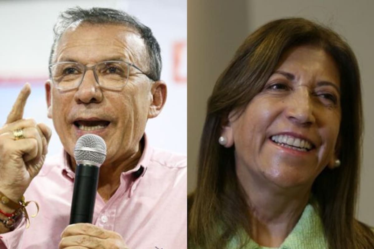 Roy Barreras eligió a Martha Lucía Zamora como su fórmula vicepresidencial